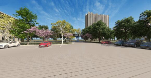 格爾木市智慧公共停車場(chǎng)建設(shè)項(xiàng)目