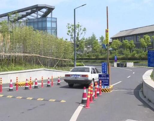 泊時(shí)捷助力新昌邁入ETC智慧停車新時(shí)代