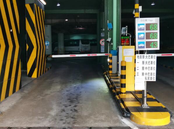 偉龍科技助力澳門邁進(jìn)ETC智慧停車新時代