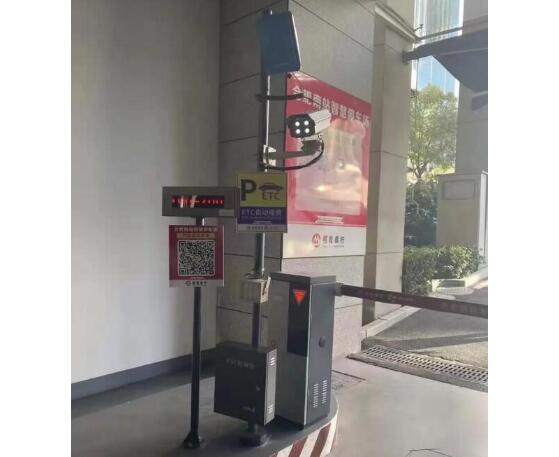 偉龍科技ETC微波天線在合肥高鐵站應(yīng)用