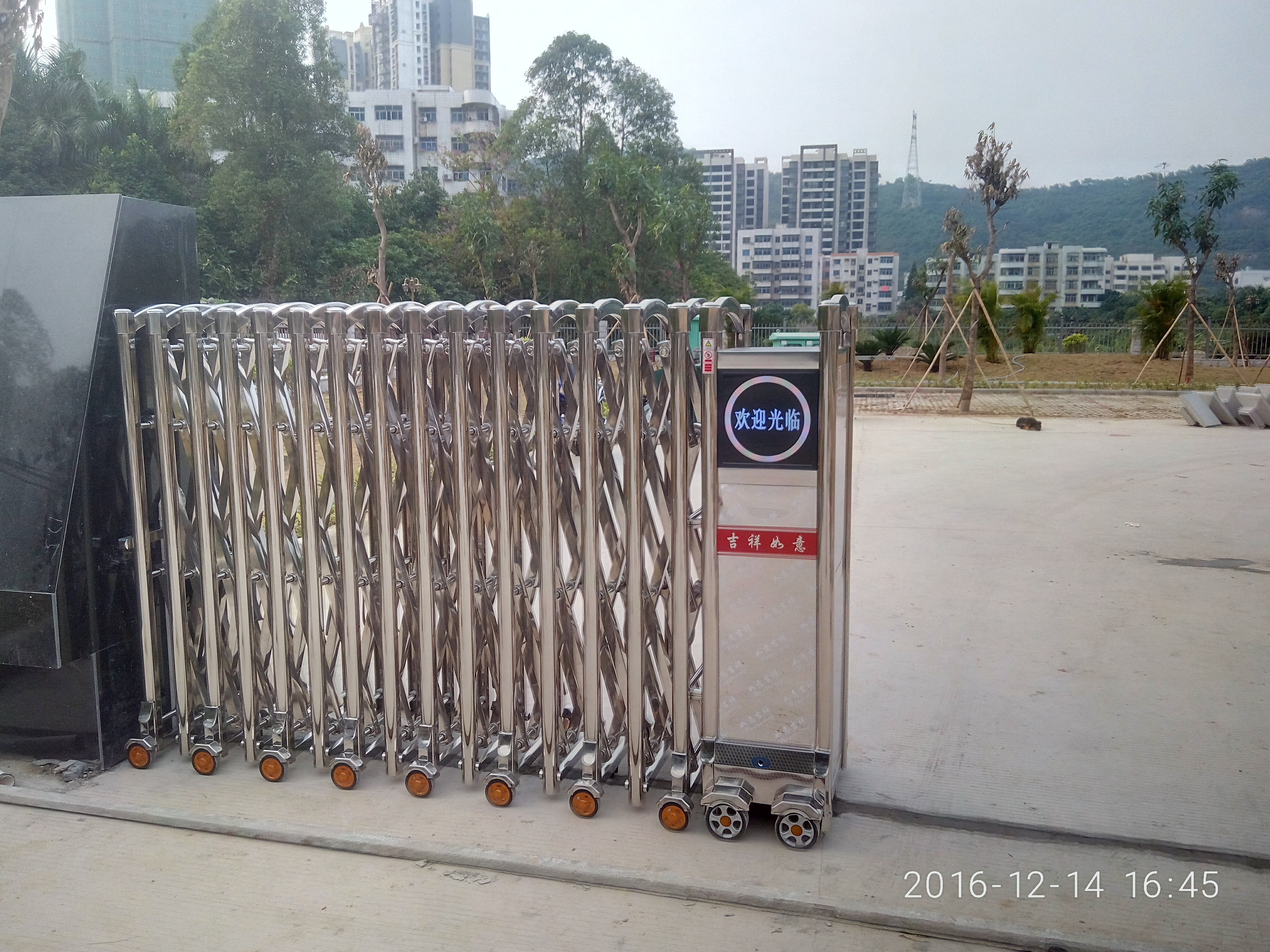 誠(chéng)發(fā)門業(yè)