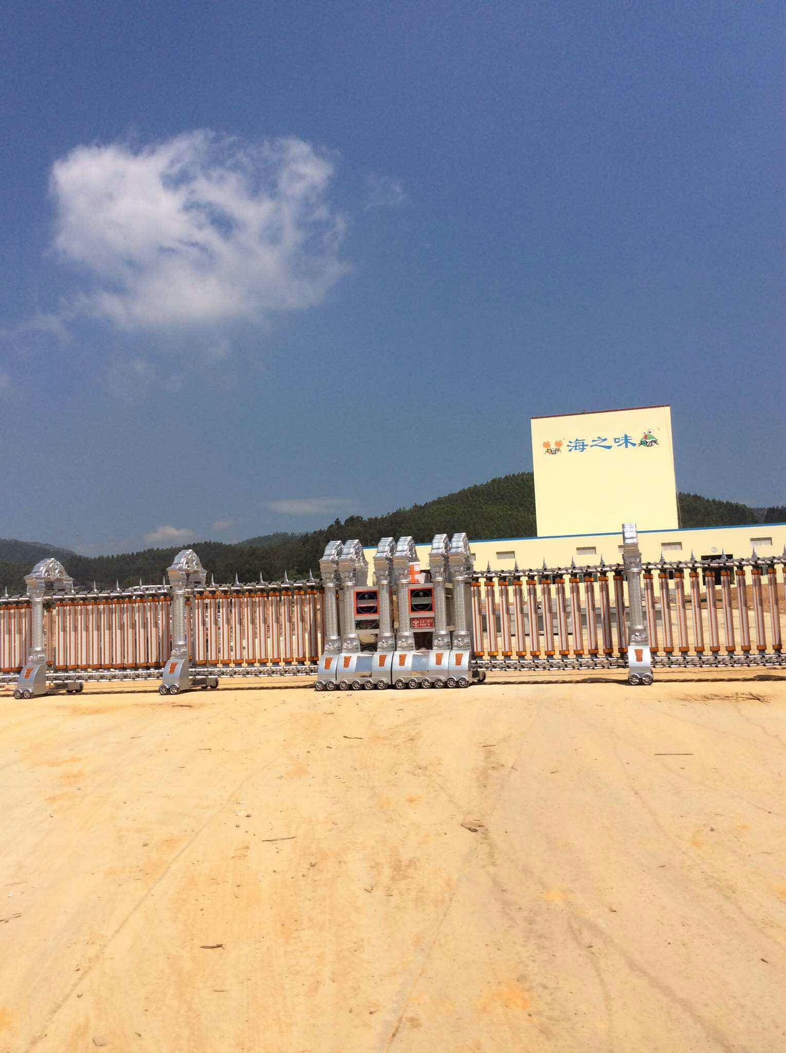 創(chuàng)鴻業(yè)門(mén)業(yè)