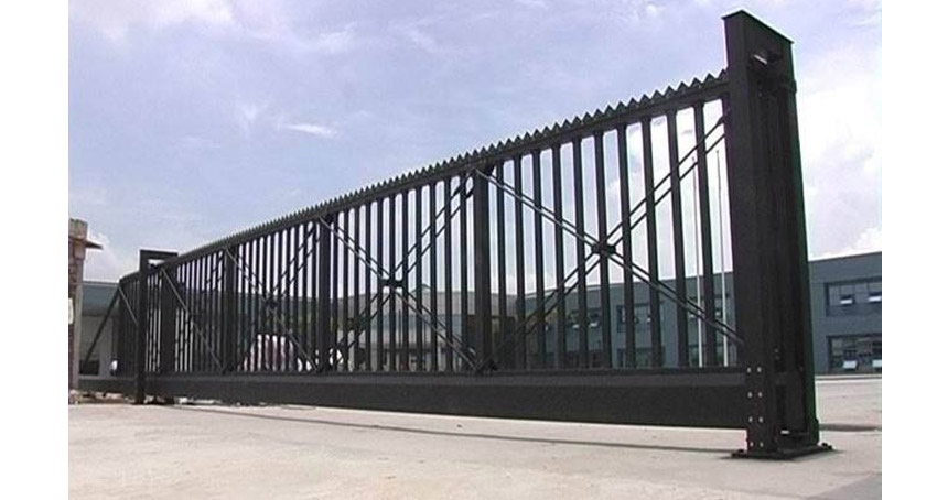 熱烈祝賀武漢出安智能懸浮門進駐御璽濱江