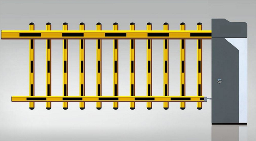 熱烈祝賀宿州出安智能道閘進駐恒大名都