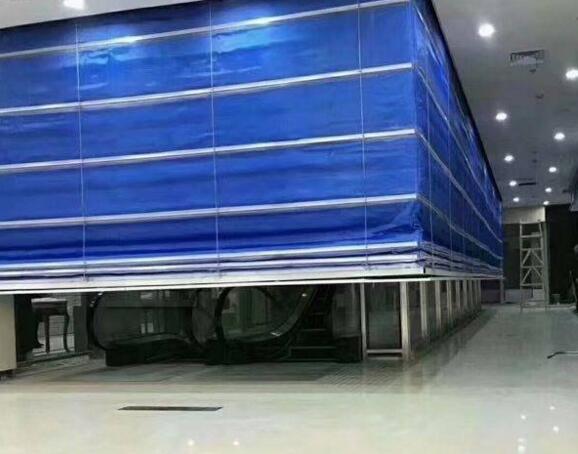 驗(yàn)收鞍山防火卷簾門的外觀要求有妙招？