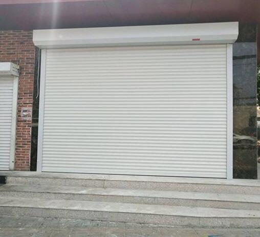 鎮(zhèn)江鋁合金卷簾門與塑鋼卷簾門有什么不一樣？