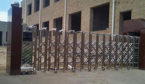 太原小店維修伸縮門(mén)靠譜不？