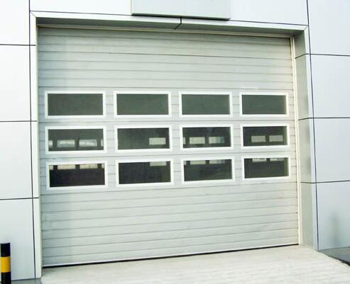 感恩榆林中江國(guó)際酒店選擇了榆林出安智能車(chē)庫(kù)門(mén)