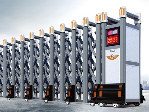 熱烈祝賀株洲出安智能電動(dòng)伸縮門(mén)進(jìn)駐株洲云頂棲谷