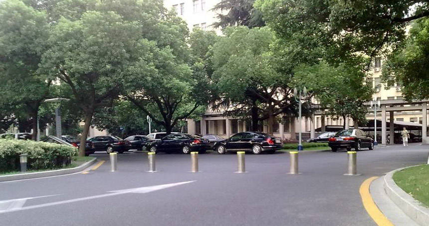 熱烈祝賀株洲出安智能升降柱進(jìn)駐醴陵碧桂園