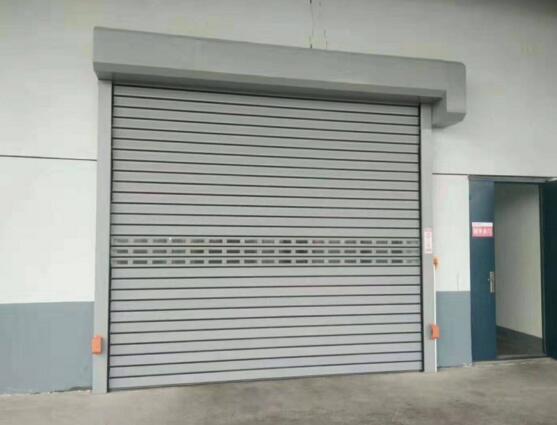安裝綿陽(yáng)鋁合金卷簾門自己動(dòng)手豐衣足食