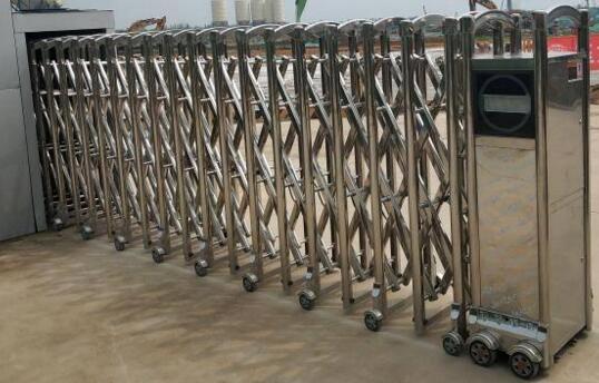 南充電動(dòng)伸縮門價(jià)格便宜就是好嗎？