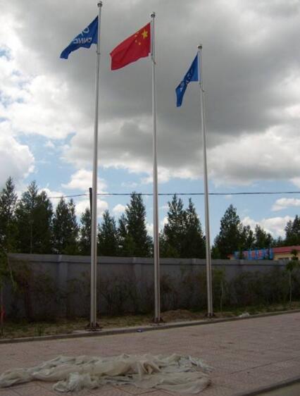 細(xì)數(shù)營口不銹鋼錐形旗桿的安裝步驟