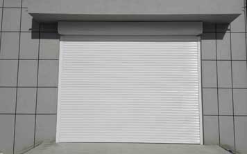 銀川出安智能卷簾門(mén)被銀川碧桂園嘉譽(yù)里項(xiàng)目應(yīng)用 