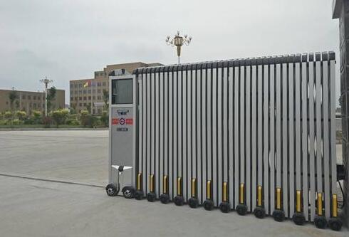 邵陽電動伸縮門出現故障怎么辦？