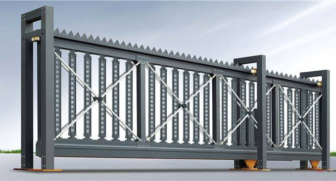 熱烈祝賀馬鞍山出安智能懸浮門進駐劍橋公館