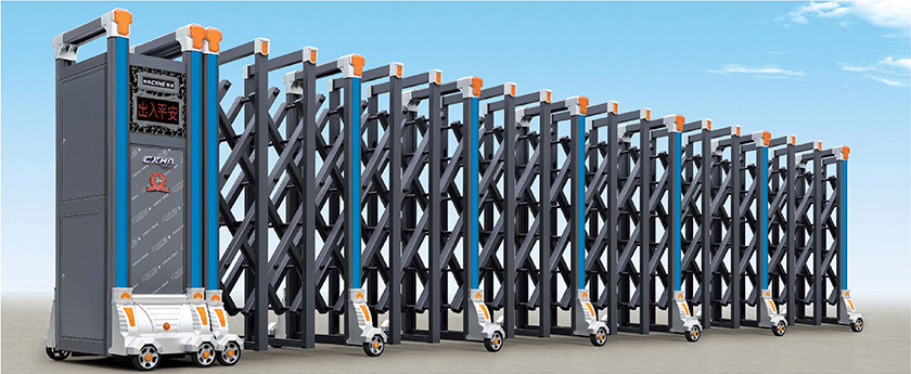 熱烈祝賀達(dá)州出安電動門進(jìn)駐張康汽車修理廠