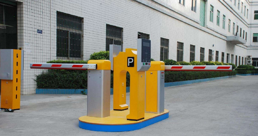 熱烈祝賀景懷化出安智能車牌識(shí)別進(jìn)駐金時(shí)花園