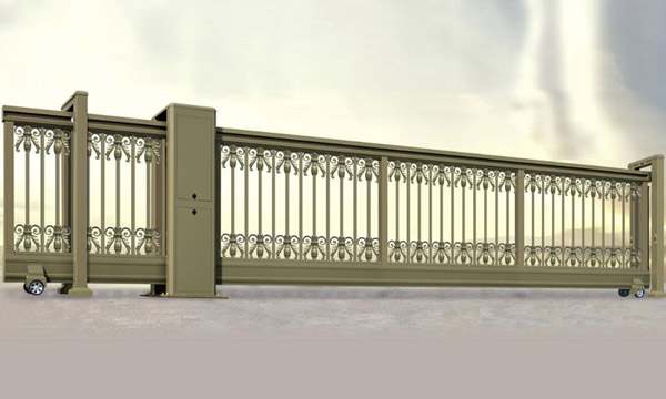 熱烈祝賀綏化出安智能電動門進(jìn)駐綏化新禧福地