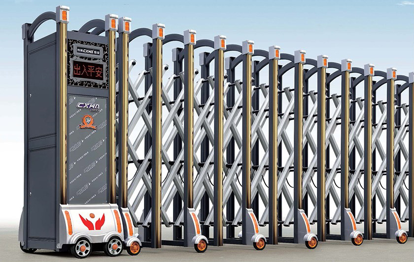 熱烈祝賀內(nèi)江出安電動(dòng)門進(jìn)駐劉捷老酒廠