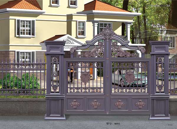 熱烈祝賀牡丹江出安智能庭院大門(mén)進(jìn)駐牡丹江環(huán)龍灣