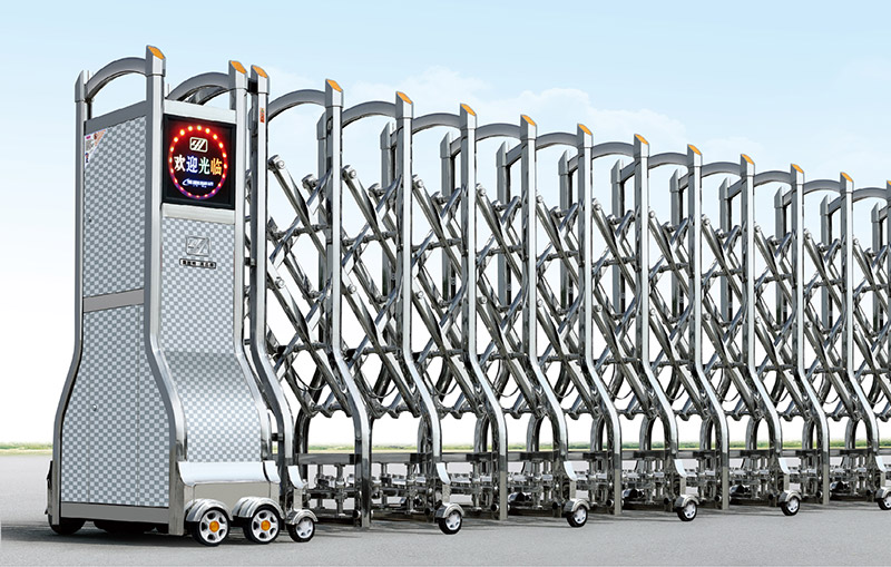 熱烈祝賀眉山出安電動門進(jìn)駐雄偉汽車修理廠