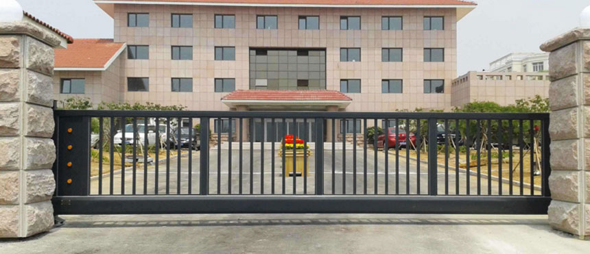 熱烈祝賀六安出安智能懸浮門進(jìn)駐金色南郡