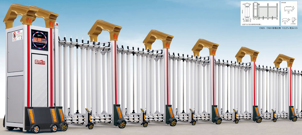 熱烈祝賀廣安出安電動門進駐中天汽修廠