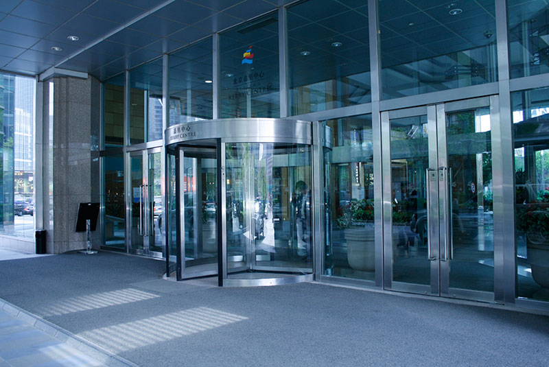 熱烈祝賀宣城出安智能旋轉(zhuǎn)門進(jìn)駐宣城國購廣場