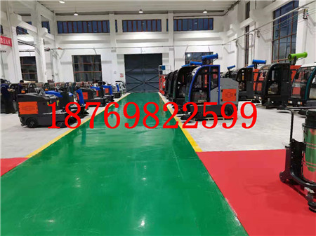 電動(dòng)掃地車的原理