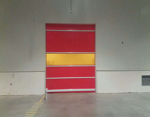 熱烈祝賀隨州出安智能快速門進(jìn)駐隨州東正灑水車廠家