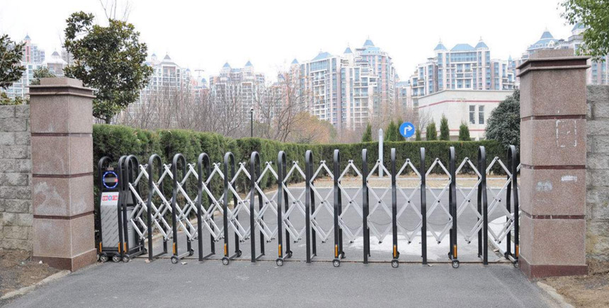 熱烈祝賀隨州出安智能電動(dòng)伸縮門進(jìn)駐隨州書香別院