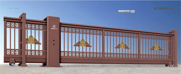 熱烈祝賀白山出安智能電動(dòng)門(mén)進(jìn)駐白山利安花園