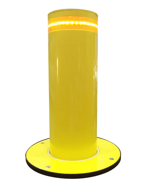 熱烈祝賀酒泉出安智能升降柱進駐酒泉航天家園